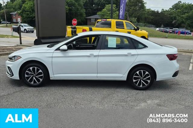 2025 Volkswagen Jetta 1.5T S
