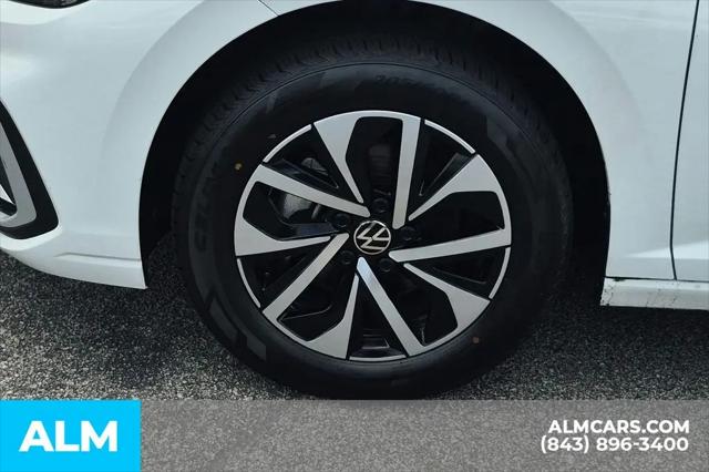 2025 Volkswagen Jetta 1.5T S