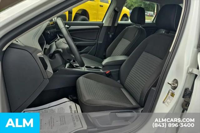 2025 Volkswagen Jetta 1.5T S