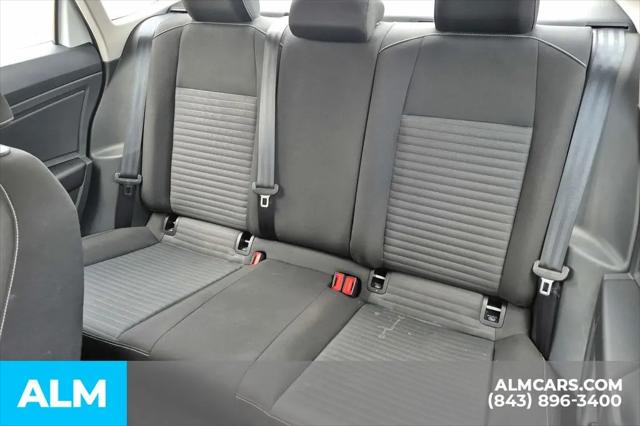 2025 Volkswagen Jetta 1.5T S