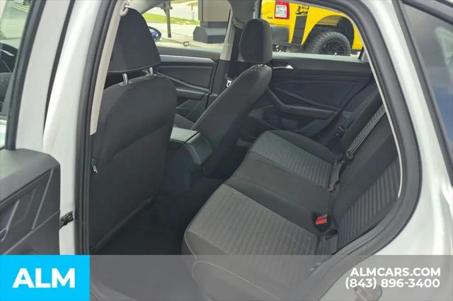 2025 Volkswagen Jetta 1.5T S