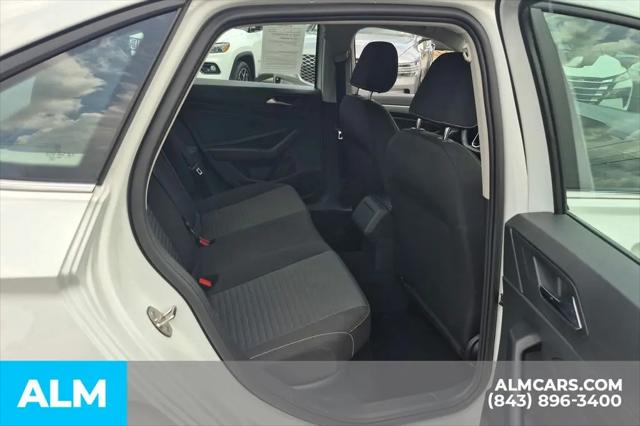 2025 Volkswagen Jetta 1.5T S
