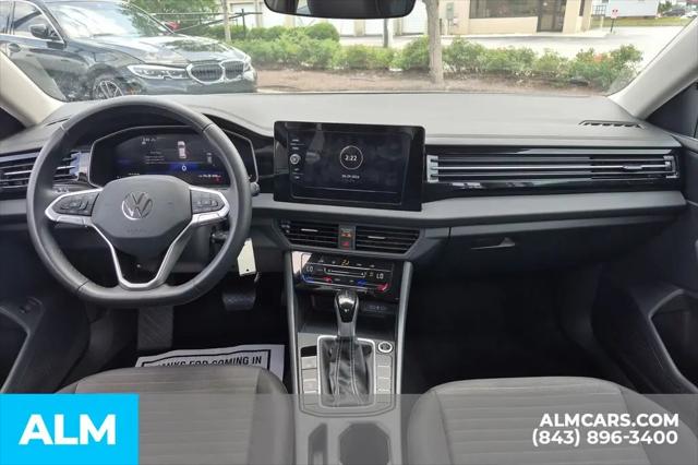 2025 Volkswagen Jetta 1.5T S