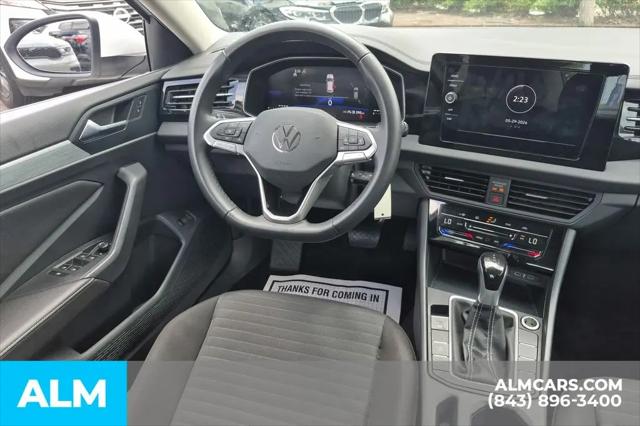 2025 Volkswagen Jetta 1.5T S
