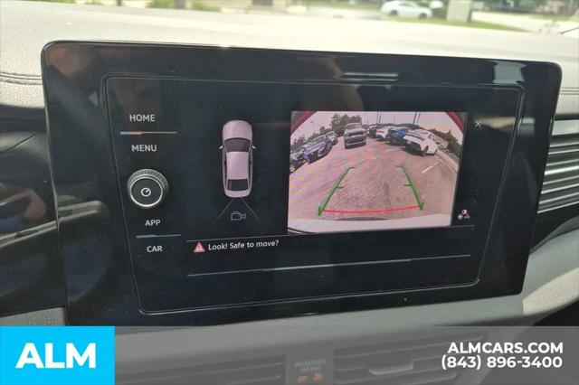 2025 Volkswagen Jetta 1.5T S