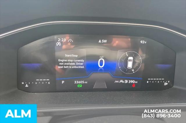 2025 Volkswagen Jetta 1.5T S