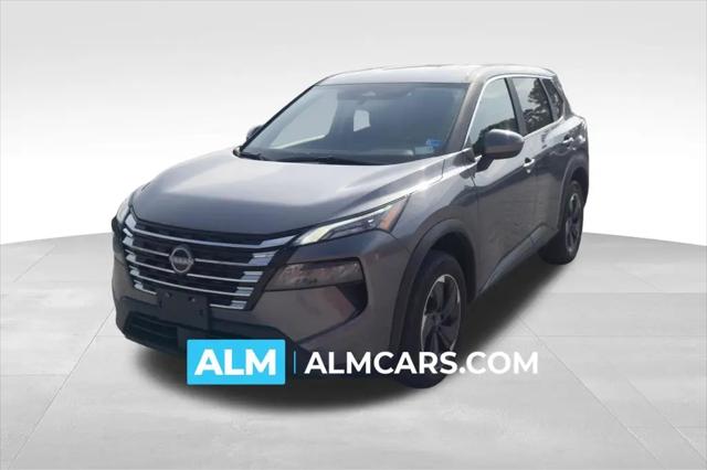 2025 Nissan Rogue SV FWD for sale in Florence, SC