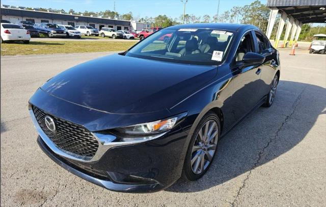2024 Mazda Mazda3 2.5 S Preferred