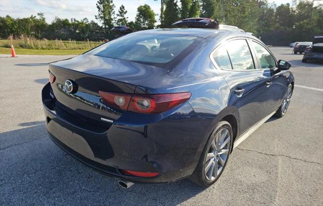 2024 Mazda Mazda3 2.5 S Preferred