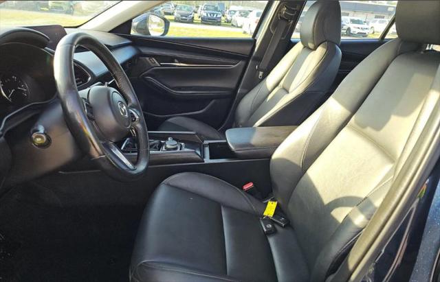 2024 Mazda Mazda3 2.5 S Preferred