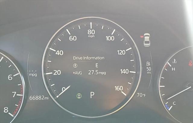 2024 Mazda Mazda3 2.5 S Preferred