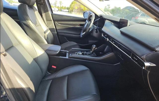2024 Mazda Mazda3 2.5 S Preferred