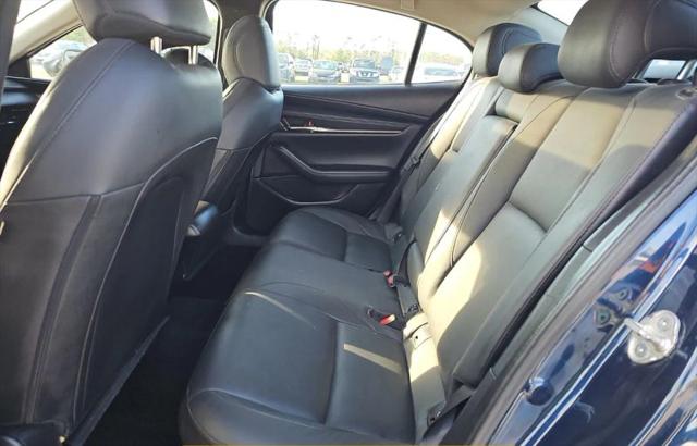 2024 Mazda Mazda3 2.5 S Preferred