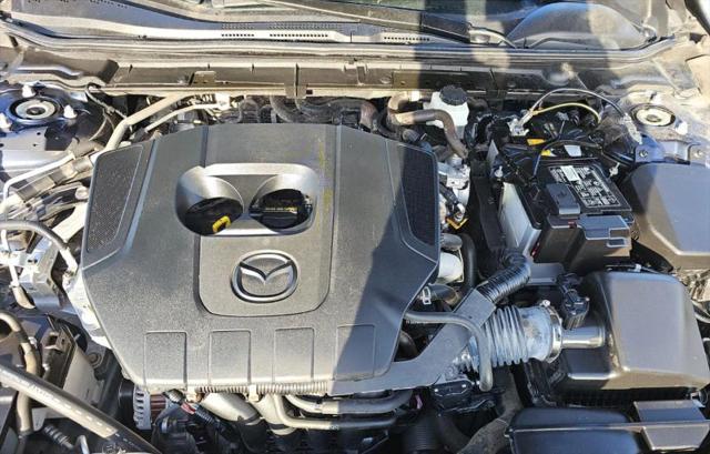 2024 Mazda Mazda3 2.5 S Preferred