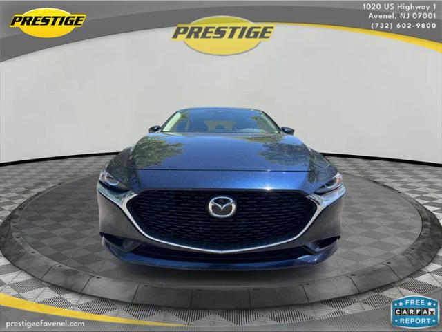 2024 Mazda Mazda3 2.5 S Preferred