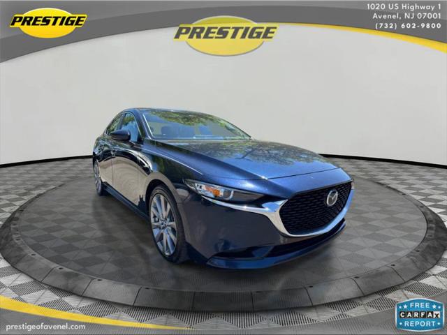 2024 Mazda Mazda3 2.5 S Preferred