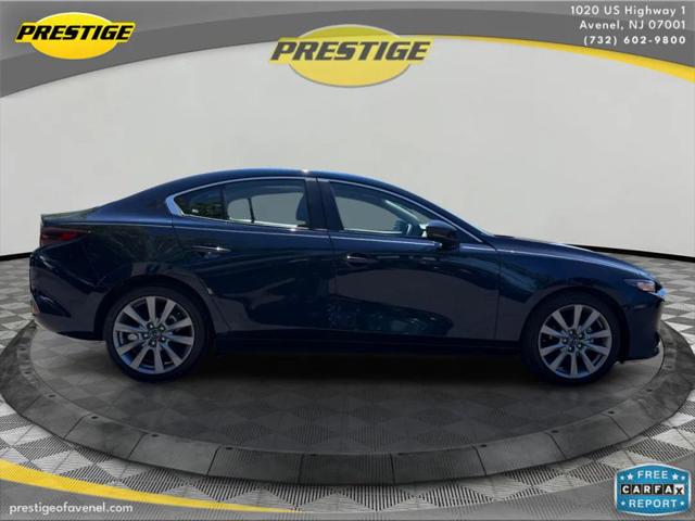 2024 Mazda Mazda3 2.5 S Preferred