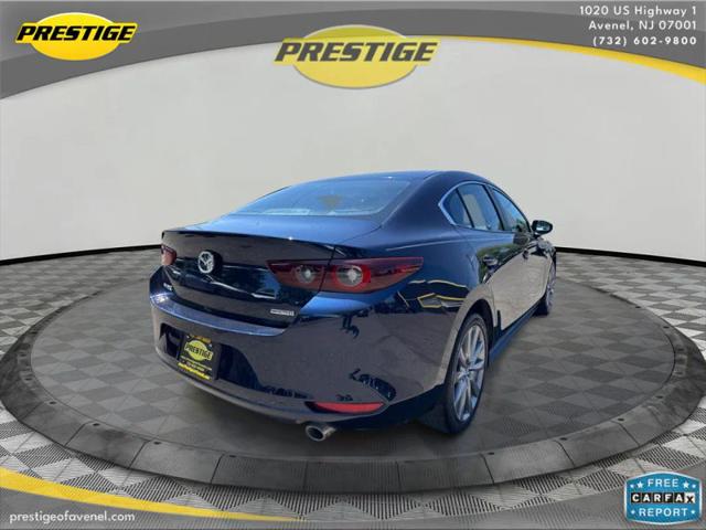 2024 Mazda Mazda3 2.5 S Preferred