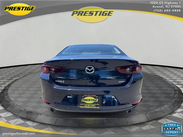 2024 Mazda Mazda3 2.5 S Preferred