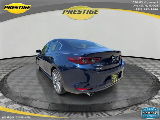 2024 Mazda Mazda3 2.5 S Preferred