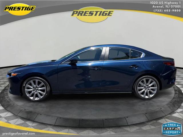 2024 Mazda Mazda3 2.5 S Preferred