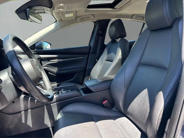 2024 Mazda Mazda3 2.5 S Preferred