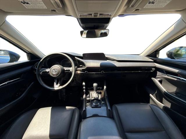 2024 Mazda Mazda3 2.5 S Preferred