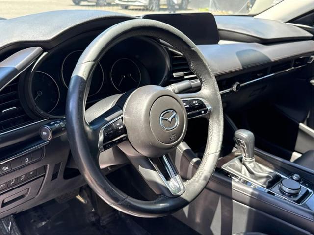 2024 Mazda Mazda3 2.5 S Preferred