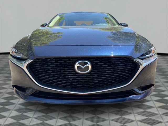 2024 Mazda Mazda3 2.5 S Preferred