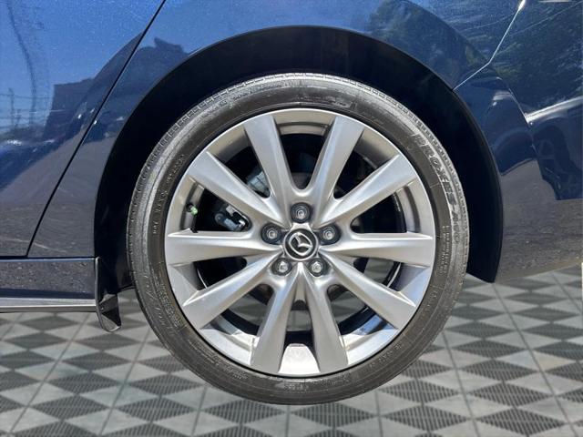 2024 Mazda Mazda3 2.5 S Preferred