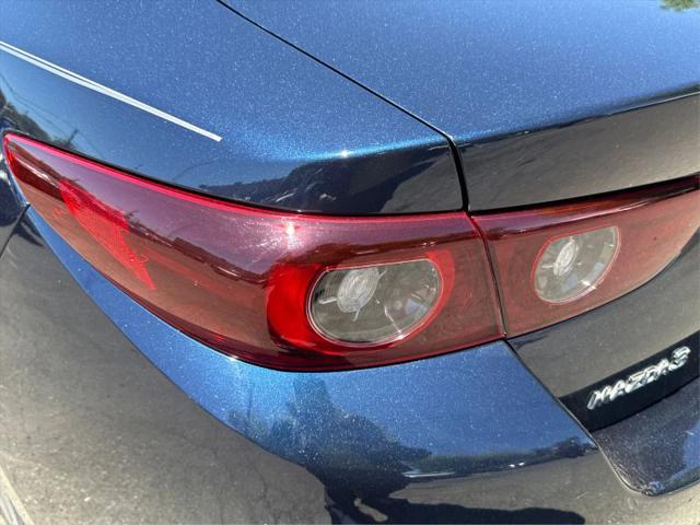2024 Mazda Mazda3 2.5 S Preferred