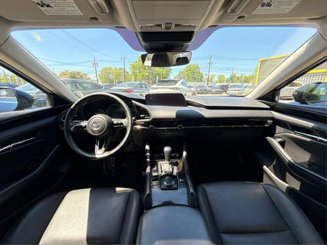 2024 Mazda Mazda3 2.5 S Preferred