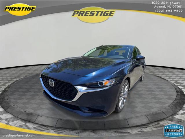 2024 Mazda Mazda3 2.5 S Preferred for sale in Avenel, NJ