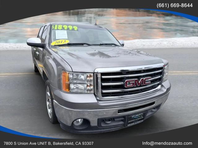 2013 GMC Sierra 1500 SLE for sale in Bakersfield, CA