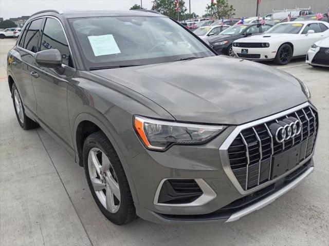 2021 Audi Q3 Premium 40 TFSI quattro Tiptronic for sale in Houston, TX