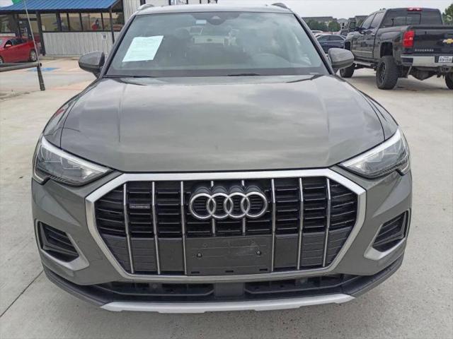 2021 Audi Q3 Premium 40 TFSI quattro Tiptronic