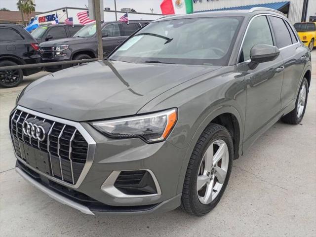 2021 Audi Q3 Premium 40 TFSI quattro Tiptronic