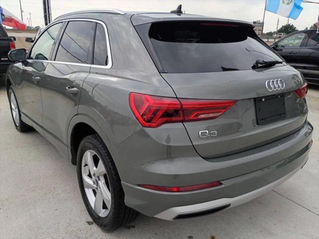 2021 Audi Q3 Premium 40 TFSI quattro Tiptronic
