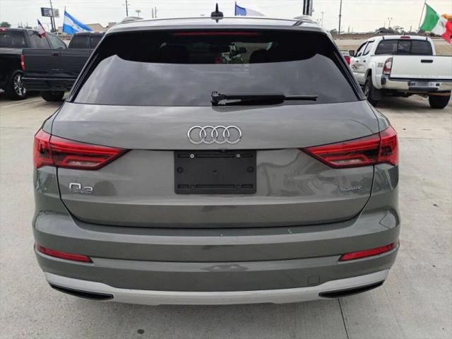 2021 Audi Q3 Premium 40 TFSI quattro Tiptronic