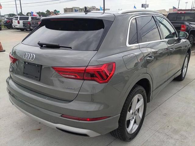2021 Audi Q3 Premium 40 TFSI quattro Tiptronic