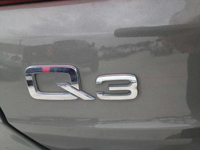2021 Audi Q3 Premium 40 TFSI quattro Tiptronic