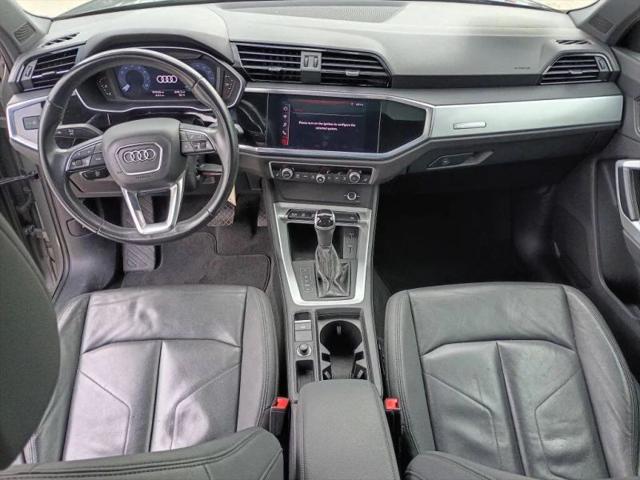 2021 Audi Q3 Premium 40 TFSI quattro Tiptronic