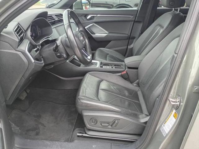 2021 Audi Q3 Premium 40 TFSI quattro Tiptronic