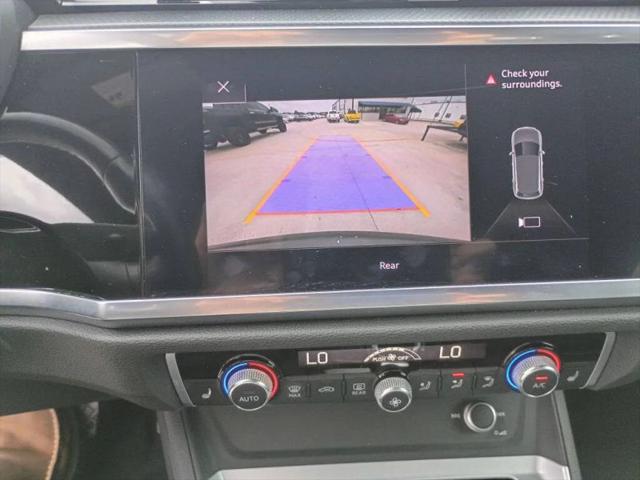 2021 Audi Q3 Premium 40 TFSI quattro Tiptronic