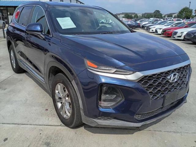 2019 Hyundai Santa Fe SE for sale in Houston, TX