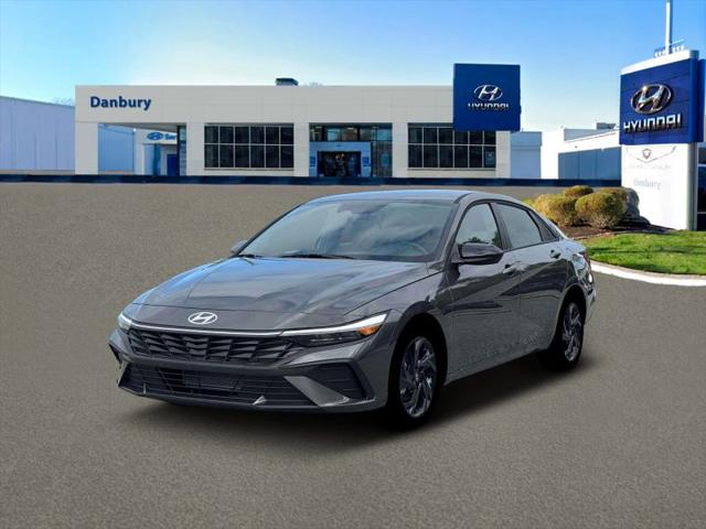 2026 Hyundai Elantra SEL Sport for sale in Danbury, CT