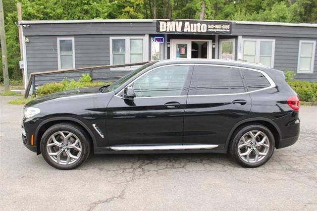 2020 BMW X3 xDrive30i