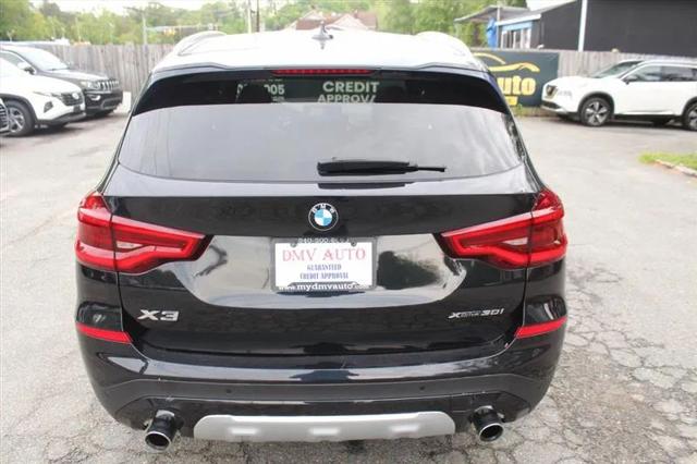 2020 BMW X3 xDrive30i