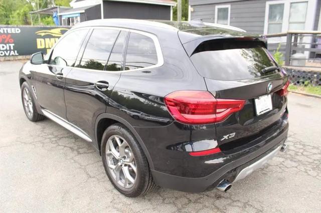 2020 BMW X3 xDrive30i