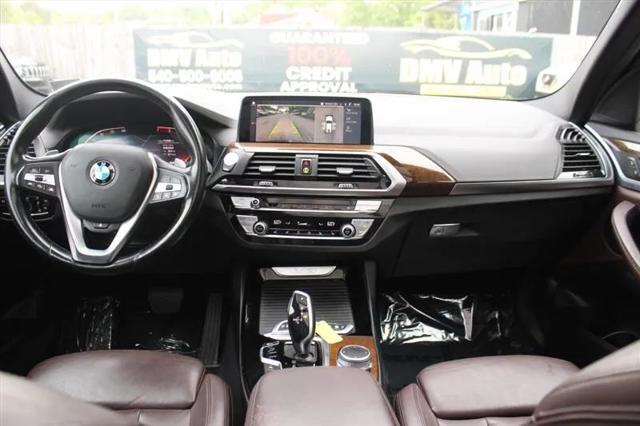 2020 BMW X3 xDrive30i